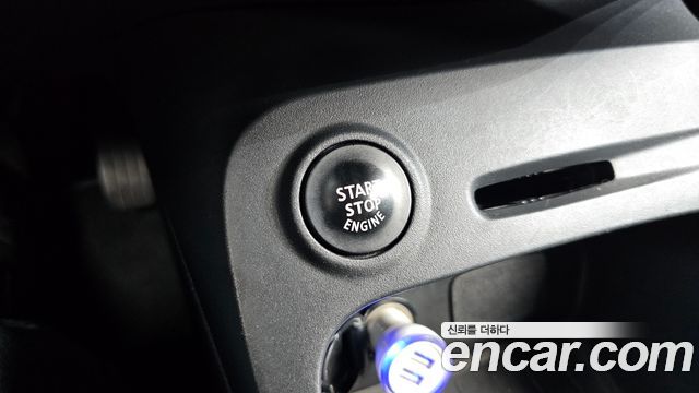 Renault Korea QM3 RE 2016 — фото 16