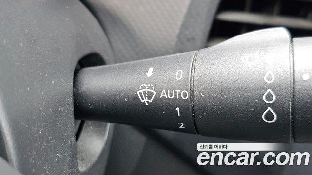 Renault Korea QM3 RE 2016 — фото 18
