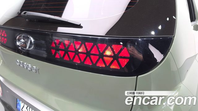 Hyundai Casper Smart 2023 — фото 23
