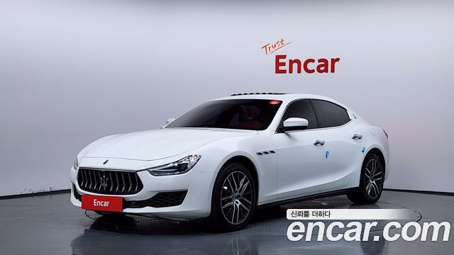 Maserati Ghibli 3.0 3rd