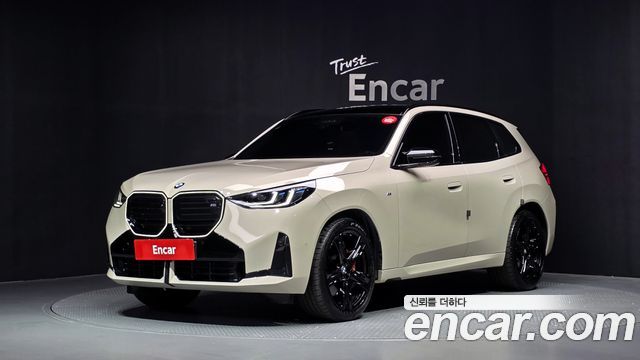 BMW X3 (G45) M50 Pro