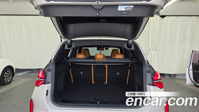 BMW X3 (G45) M50 Pro 2026 — фото 20