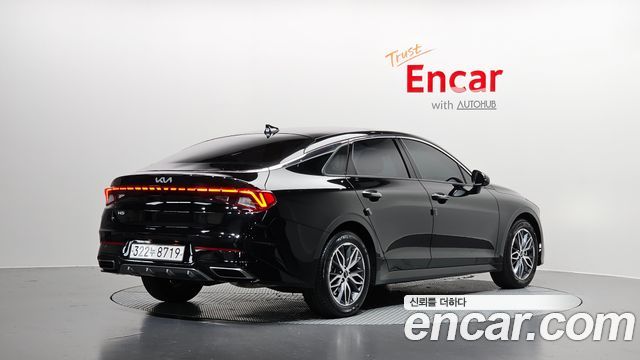 Kia K5 (III) 2.0 LPI(Renter car) Trandy 2023 — фото 2