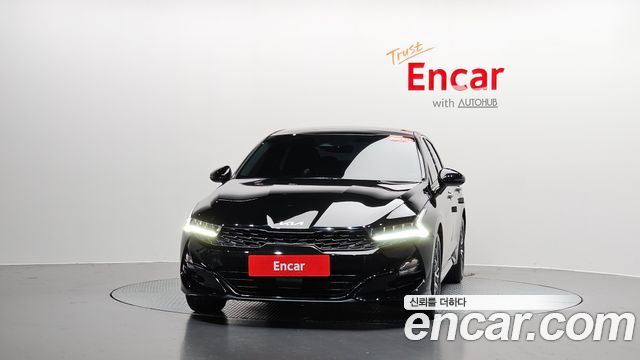 Kia K5 (III) 2.0 LPI(Renter car) Trandy 2023 — фото 3