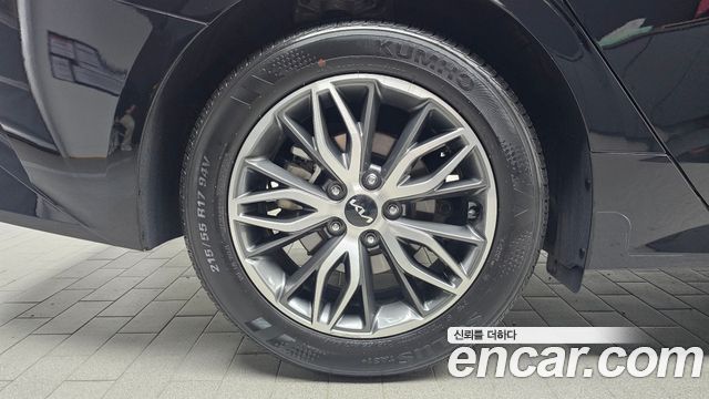 Kia K5 (III) 2.0 LPI(Renter car) Trandy 2023 — фото 5