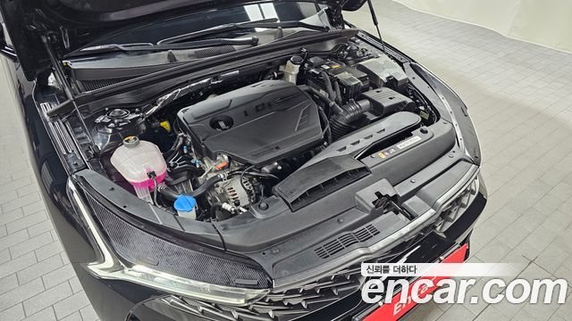 Kia K5 (III) 2.0 LPI(Renter car) Trandy 2023 — фото 6