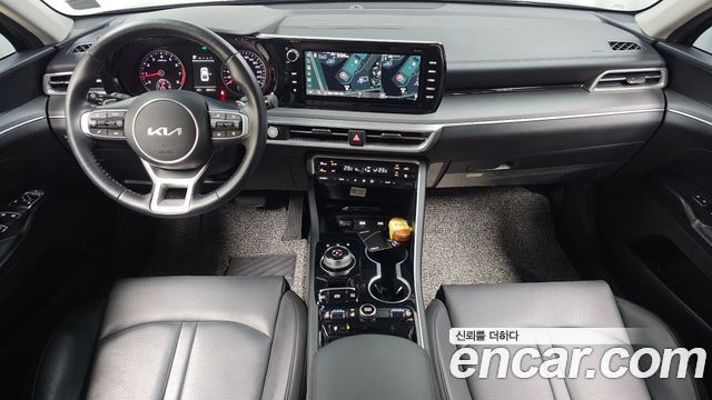 Kia K5 (III) 2.0 LPI(Renter car) Trandy 2023 — фото 7