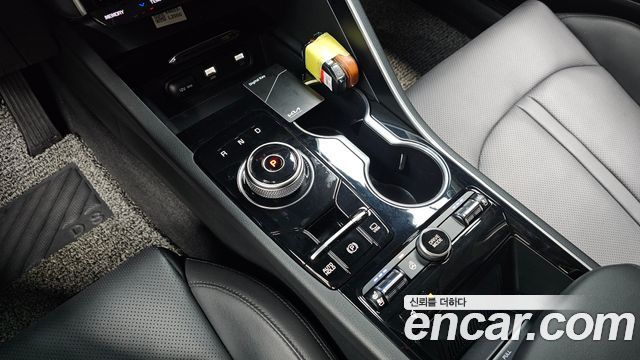 Kia K5 (III) 2.0 LPI(Renter car) Trandy 2023 — фото 9