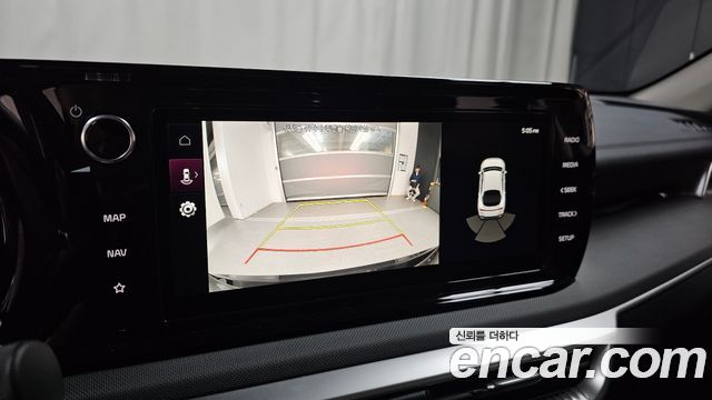 Kia K5 (III) 2.0 LPI(Renter car) Trandy 2023 — фото 14