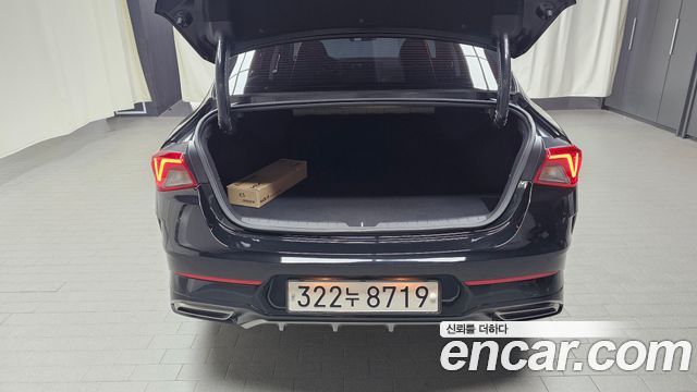 Kia K5 (III) 2.0 LPI(Renter car) Trandy 2023 — фото 15