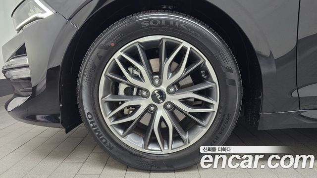 Kia K5 (III) 2.0 LPI(Renter car) Trandy 2023 — фото 16