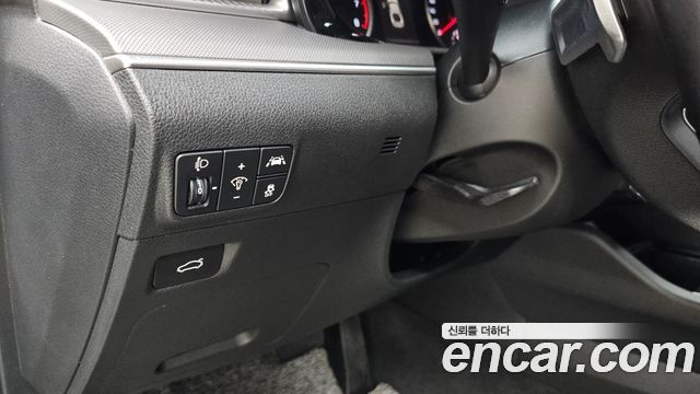 Kia K5 (III) 2.0 LPI(Renter car) Trandy 2023 — фото 18