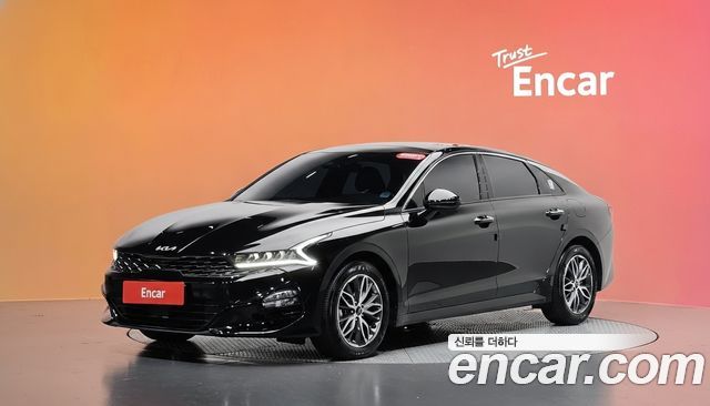 Kia K5 (III) 2.0 LPI(Renter car) Trandy 2023 — фото 1