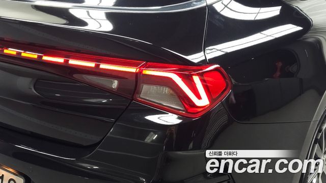 Kia K5 (III) 2.0 LPI(Renter car) Trandy 2023 — фото 23