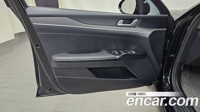 Kia K5 (III) 2.0 LPI(Renter car) Trandy 2023 — фото 24
