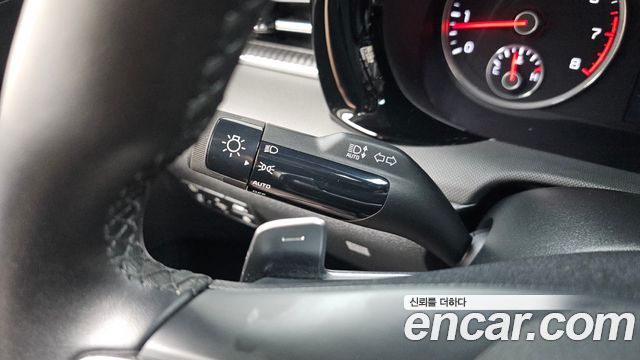 Kia K5 (III) 2.0 LPI(Renter car) Trandy 2023 — фото 28