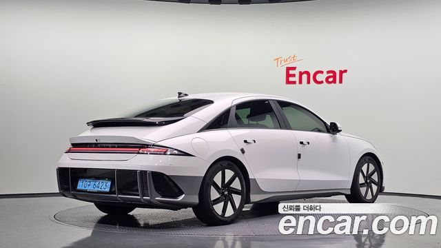 Hyundai Ioniq 6 Long Range Exclusive 2023 — фото 2