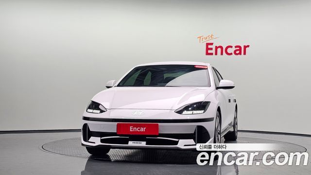 Hyundai Ioniq 6 Long Range Exclusive 2023 — фото 3