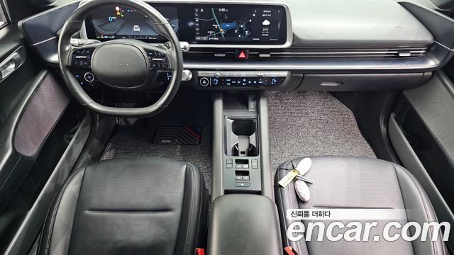 Hyundai Ioniq 6 Long Range Exclusive 2023 — фото 7