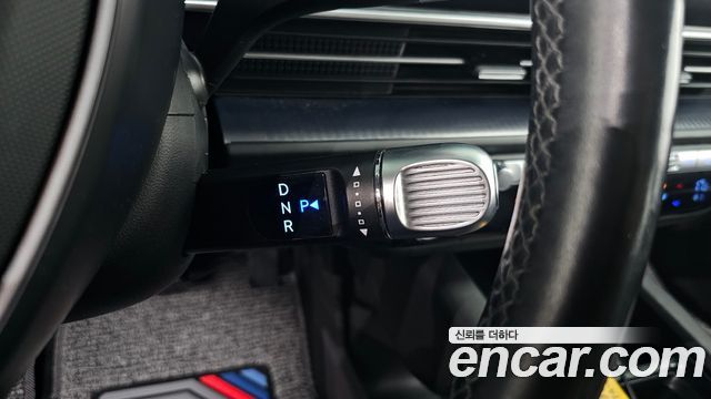 Hyundai Ioniq 6 Long Range Exclusive 2023 — фото 9