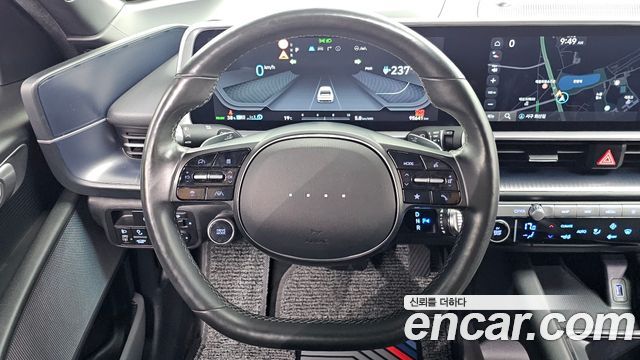 Hyundai Ioniq 6 Long Range Exclusive 2023 — фото 14