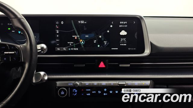 Hyundai Ioniq 6 Long Range Exclusive 2023 — фото 15