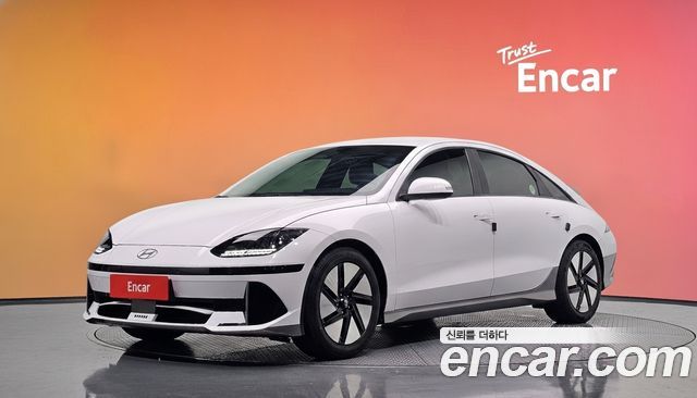 Hyundai Ioniq 6 Long Range Exclusive