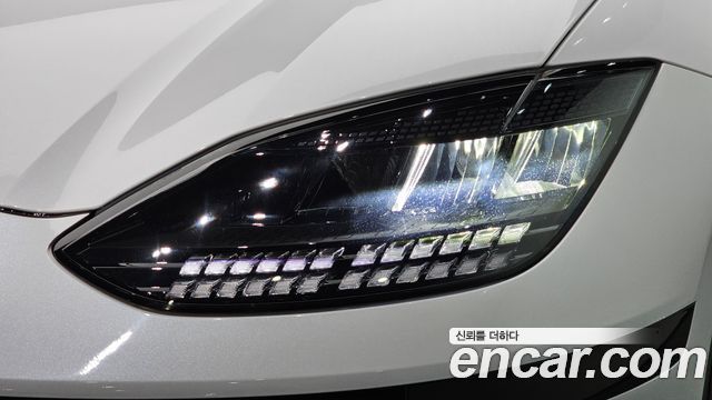 Hyundai Ioniq 6 Long Range Exclusive 2023 — фото 22