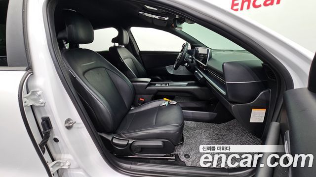 Hyundai Ioniq 6 Long Range Exclusive 2023 — фото 26