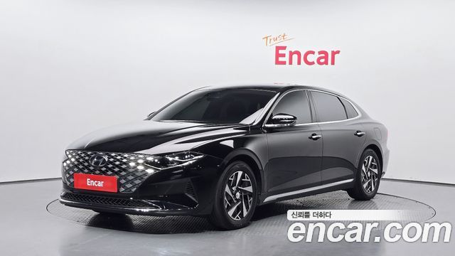 Hyundai Grandeur Hybrid (IG) Le Blanc 2023 — фото 1