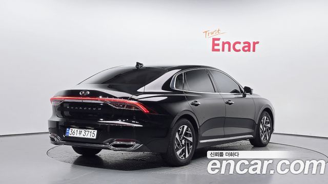 Hyundai Grandeur Hybrid (IG) Le Blanc 2023 — фото 2