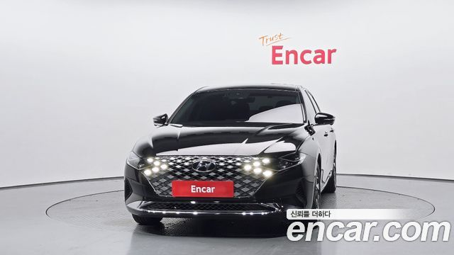 Hyundai Grandeur Hybrid (IG) Le Blanc 2023 — фото 3