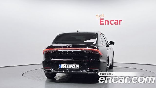 Hyundai Grandeur Hybrid (IG) Le Blanc 2023 — фото 4
