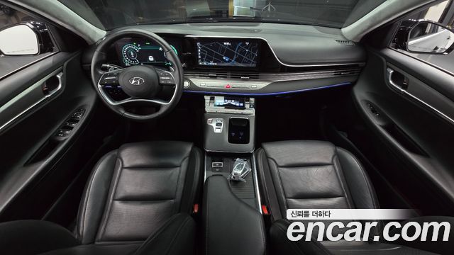 Hyundai Grandeur Hybrid (IG) Le Blanc 2023 — фото 7