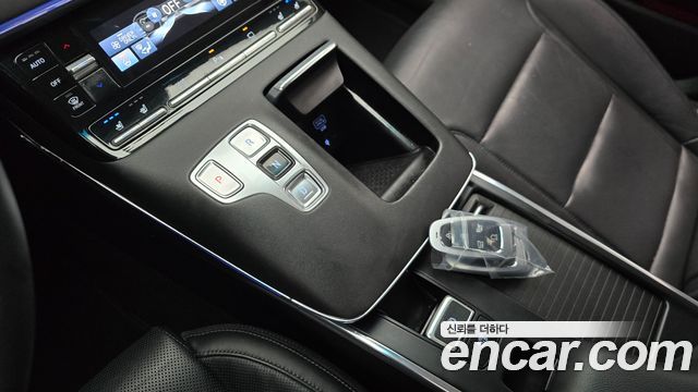 Hyundai Grandeur Hybrid (IG) Le Blanc 2023 — фото 9