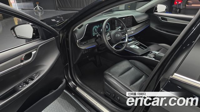 Hyundai Grandeur Hybrid (IG) Le Blanc 2023 — фото 10