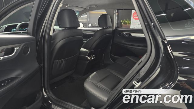 Hyundai Grandeur Hybrid (IG) Le Blanc 2023 — фото 15