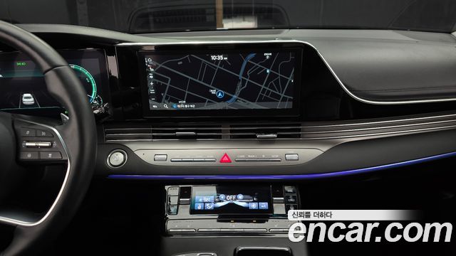 Hyundai Grandeur Hybrid (IG) Le Blanc 2023 — фото 17