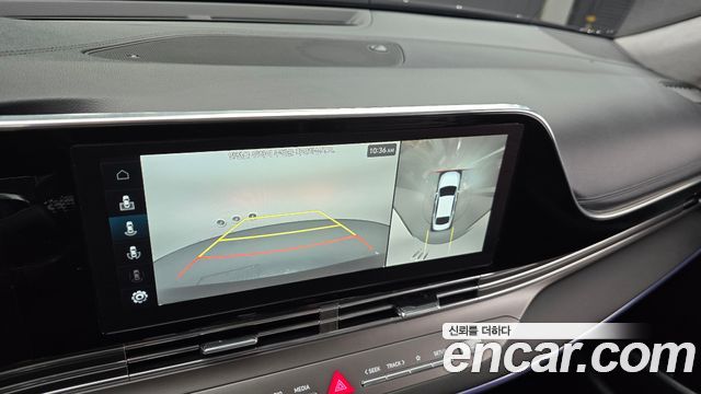 Hyundai Grandeur Hybrid (IG) Le Blanc 2023 — фото 18