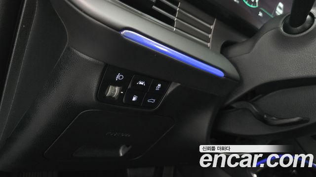 Hyundai Grandeur Hybrid (IG) Le Blanc 2023 — фото 21