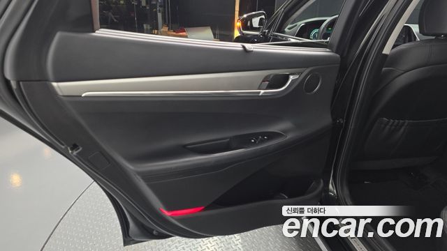 Hyundai Grandeur Hybrid (IG) Le Blanc 2023 — фото 31
