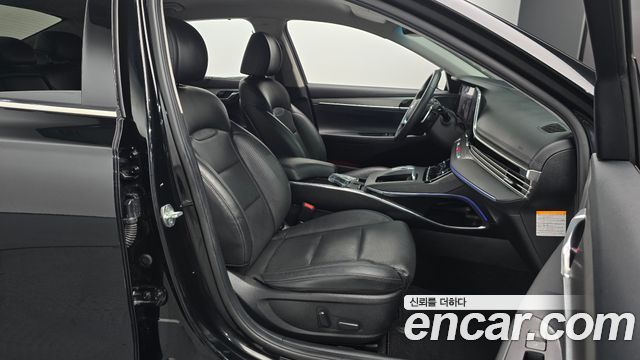 Hyundai Grandeur Hybrid (IG) Le Blanc 2023 — фото 32