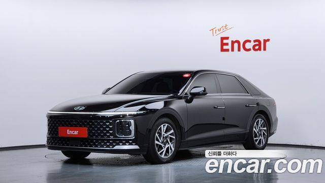 Hyundai Grandeur (GN7) 2,5 Gasoline 2WD Exclusive 2023 — фото 1