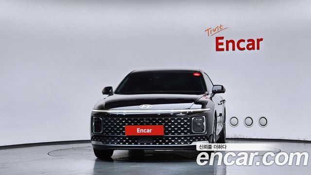 Hyundai Grandeur (GN7) 2,5 Gasoline 2WD Exclusive 2023 — фото 3