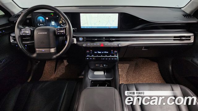 Hyundai Grandeur (GN7) 2,5 Gasoline 2WD Exclusive 2023 — фото 7