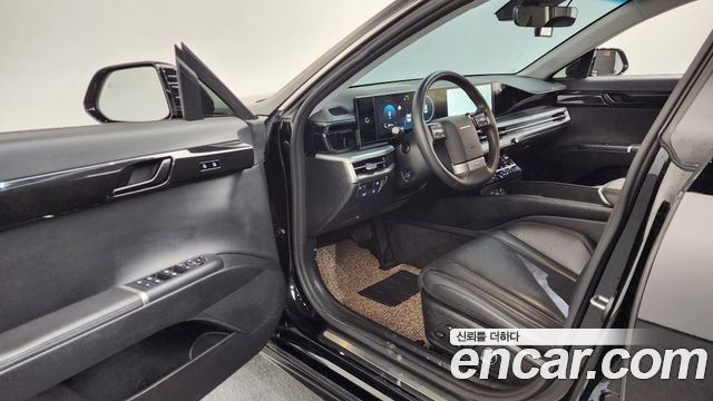 Hyundai Grandeur (GN7) 2,5 Gasoline 2WD Exclusive 2023 — фото 10