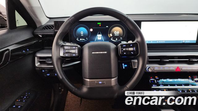 Hyundai Grandeur (GN7) 2,5 Gasoline 2WD Exclusive 2023 — фото 16