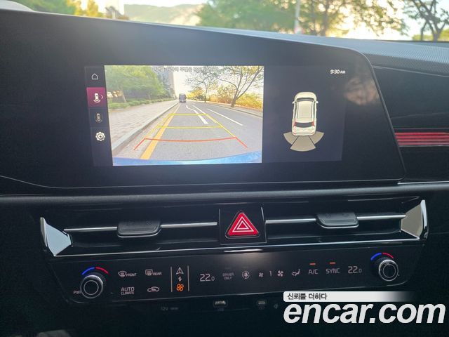 Kia Niro Prestige 2022 — фото 16