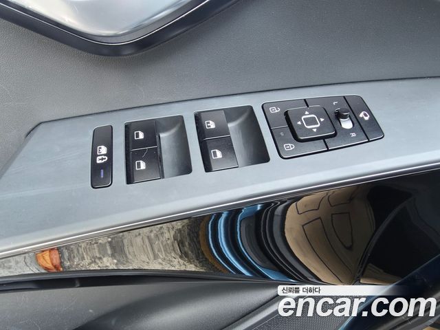 Kia Niro Prestige 2022 — фото 19