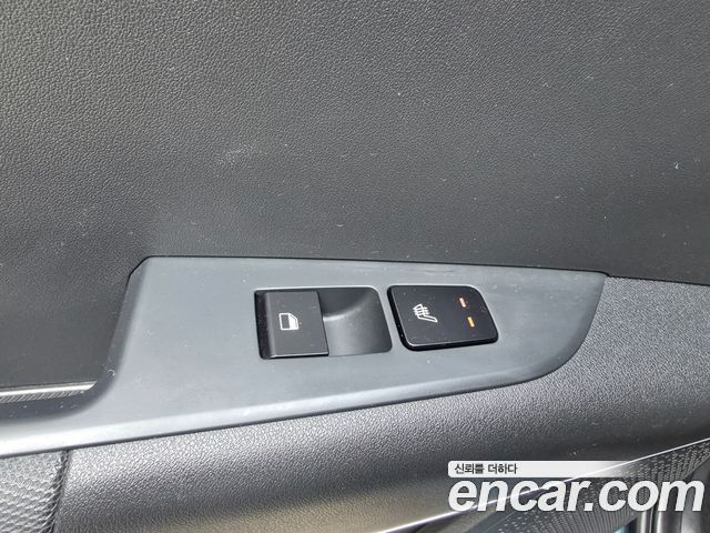Kia Niro Prestige 2022 — фото 20